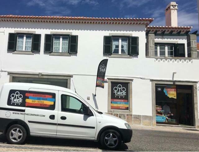 Appartamento Peniche Housing | Tree The Company Esterno foto